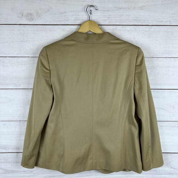 Escada Blazer Jacket Size 42 - Picture 2 of 4